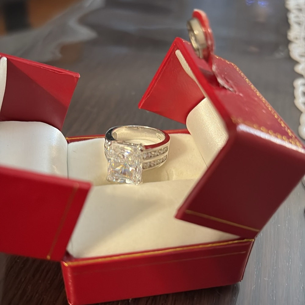Cocktail ring - Picture 3 of 3